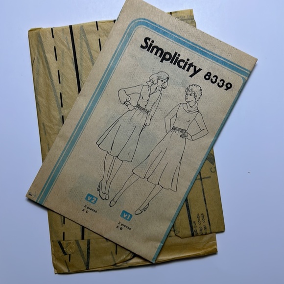 Vintage - 1977 - Ladies Skirt - Sewing Pattern - Size Medium/12-14 - $10 - Picture 8 of 8